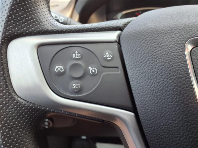 used 2023 GMC Terrain car, priced at $24,950
