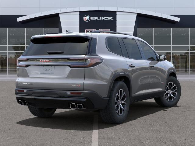 new 2024 GMC Acadia car, priced at $54,440