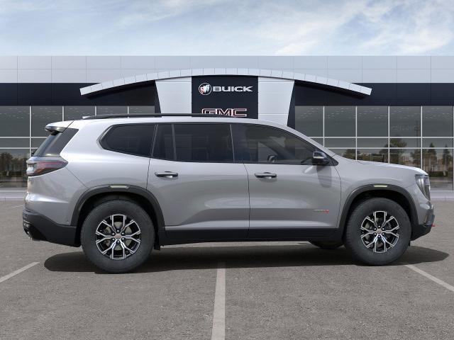 new 2024 GMC Acadia car, priced at $54,440