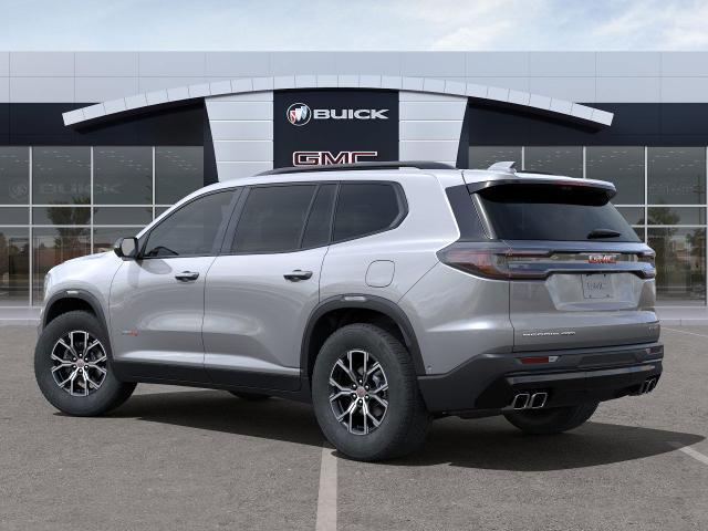 new 2024 GMC Acadia car, priced at $54,440