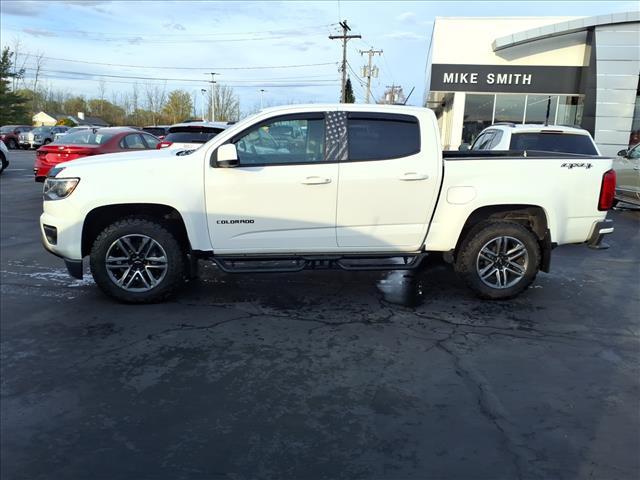 used 2019 Chevrolet Colorado car, priced at $22,745