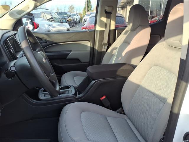 used 2019 Chevrolet Colorado car, priced at $22,745