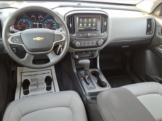 used 2019 Chevrolet Colorado car, priced at $22,745
