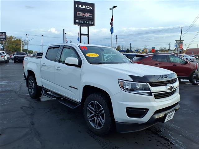 used 2019 Chevrolet Colorado car, priced at $24,995