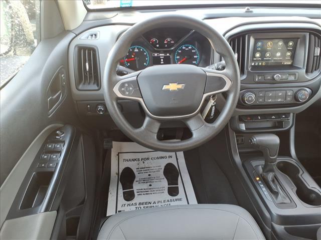 used 2019 Chevrolet Colorado car, priced at $22,745