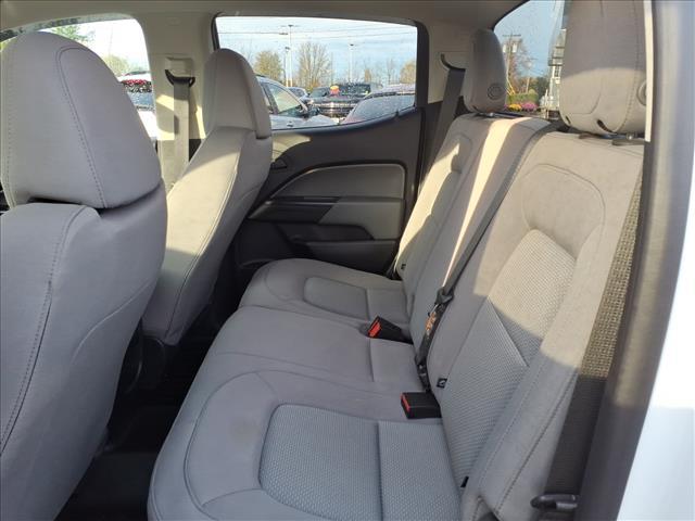 used 2019 Chevrolet Colorado car, priced at $22,745