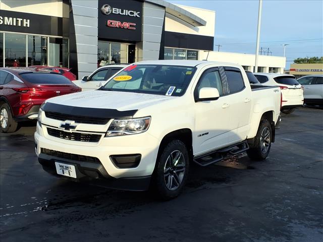 used 2019 Chevrolet Colorado car, priced at $22,745