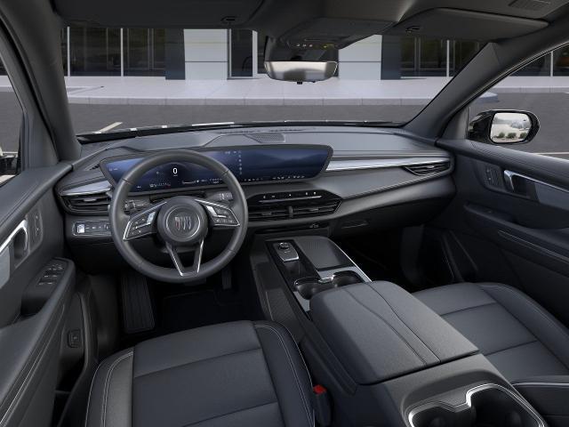 new 2025 Buick Enclave car, priced at $45,890