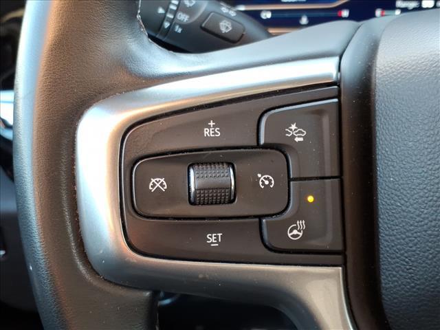 used 2023 Chevrolet Silverado 1500 car, priced at $38,750