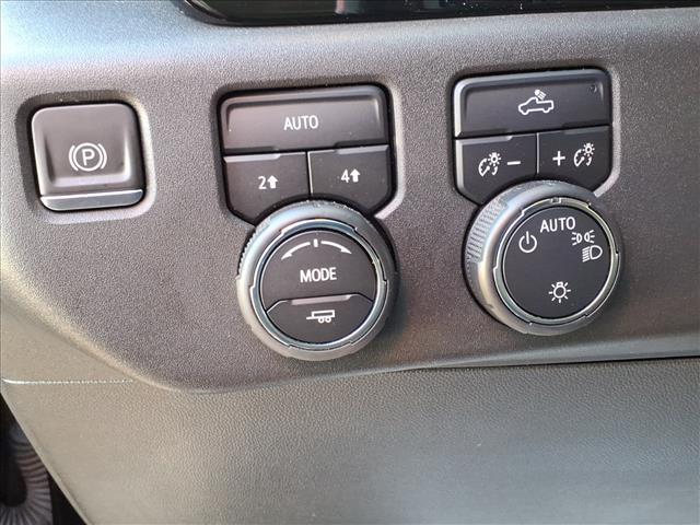 used 2023 Chevrolet Silverado 1500 car, priced at $38,750