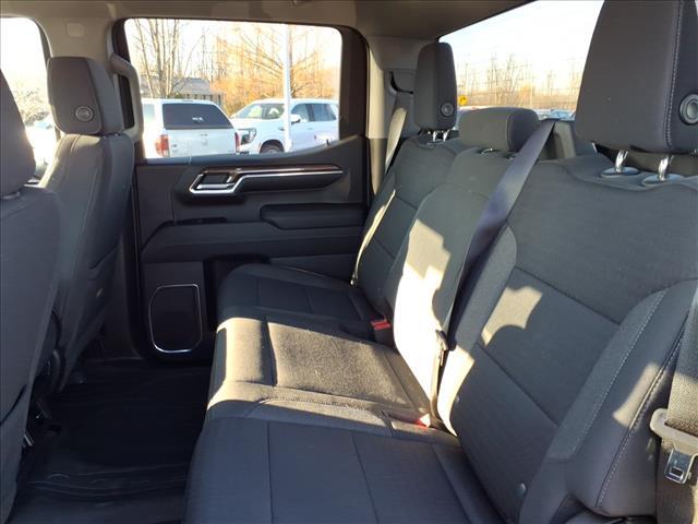 used 2023 Chevrolet Silverado 1500 car, priced at $38,750