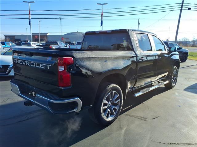 used 2023 Chevrolet Silverado 1500 car, priced at $38,750