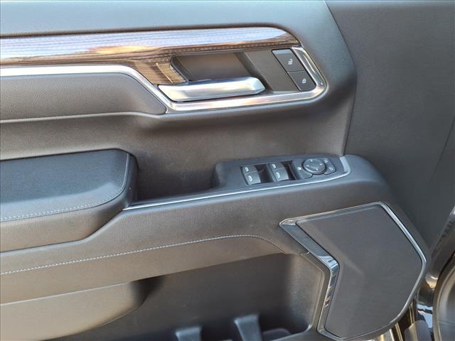 used 2023 Chevrolet Silverado 1500 car, priced at $38,750