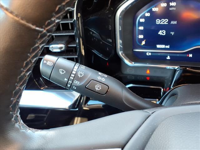 used 2023 Chevrolet Silverado 1500 car, priced at $38,750