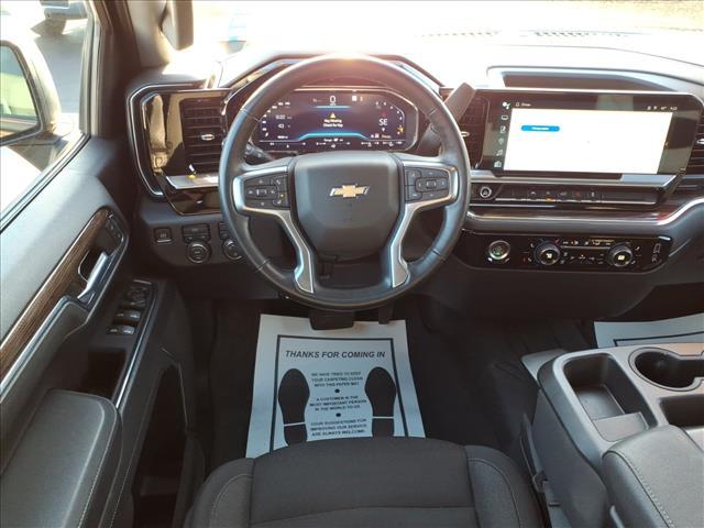 used 2023 Chevrolet Silverado 1500 car, priced at $38,750