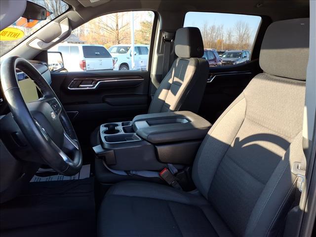used 2023 Chevrolet Silverado 1500 car, priced at $38,750