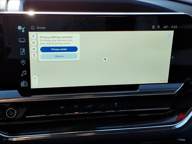 used 2023 Chevrolet Silverado 1500 car, priced at $38,750