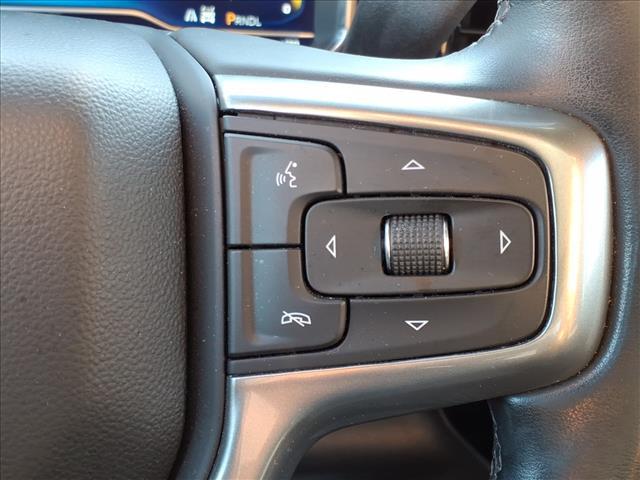 used 2023 Chevrolet Silverado 1500 car, priced at $38,750