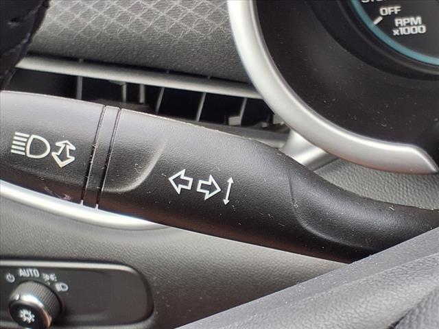 used 2022 Chevrolet Malibu car