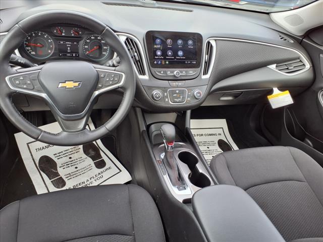 used 2022 Chevrolet Malibu car