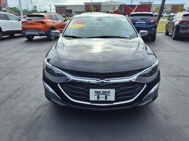used 2022 Chevrolet Malibu car