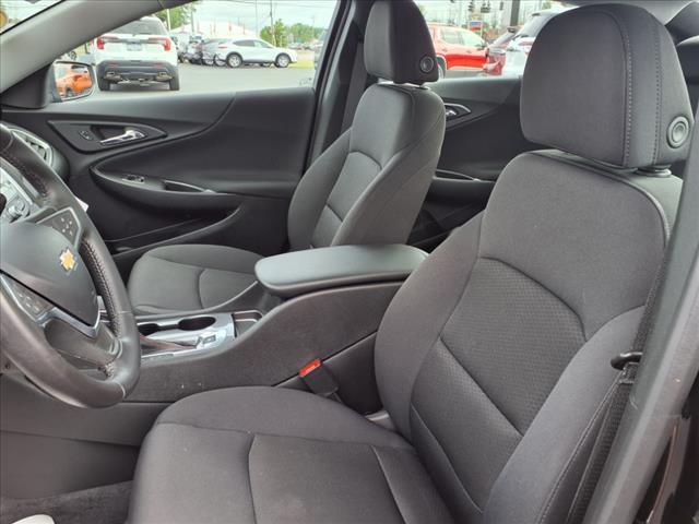 used 2022 Chevrolet Malibu car