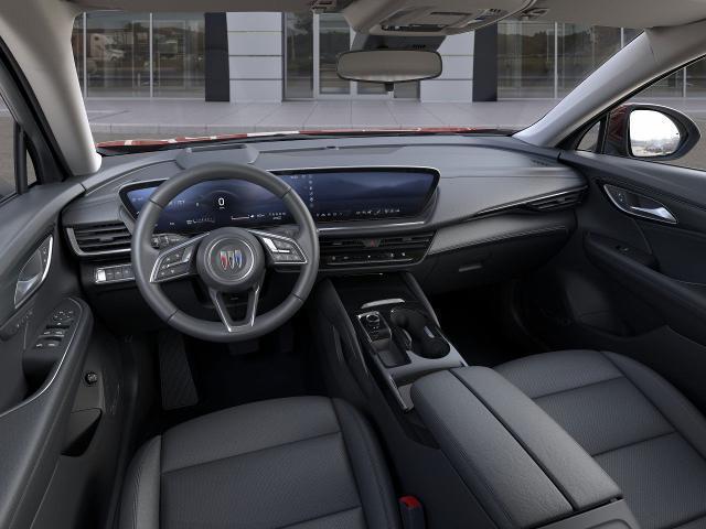 new 2024 Buick Envision car