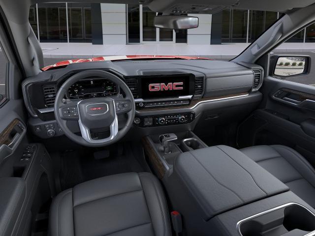 new 2025 GMC Sierra 1500 car, priced at $66,730