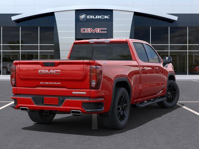 new 2025 GMC Sierra 1500 car, priced at $66,730