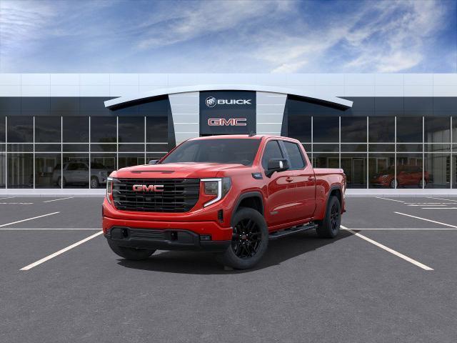 new 2025 GMC Sierra 1500 car, priced at $66,730