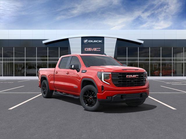 new 2025 GMC Sierra 1500 car, priced at $66,730