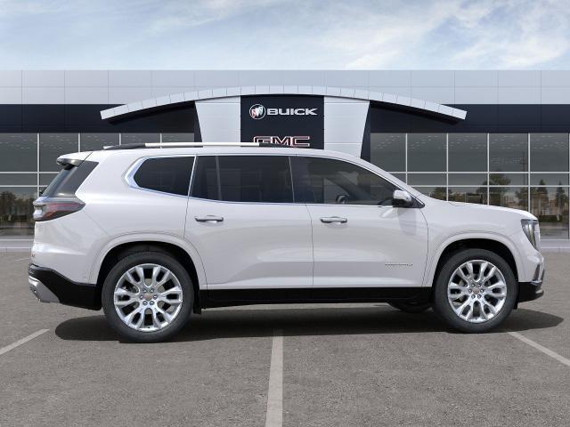 new 2024 GMC Acadia car, priced at $65,310