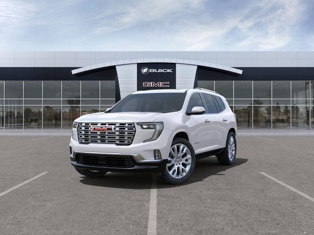 new 2024 GMC Acadia car, priced at $65,310