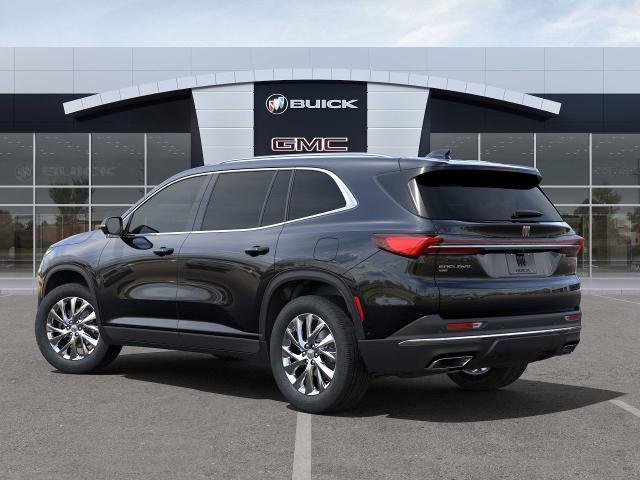 new 2025 Buick Enclave car, priced at $50,630