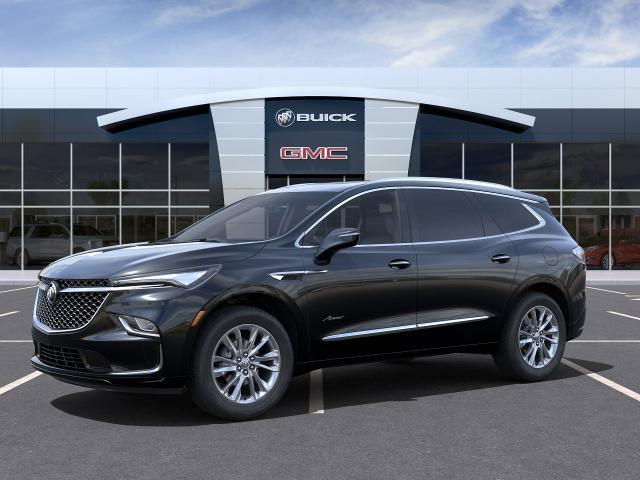 new 2024 Buick Enclave car, priced at $59,145