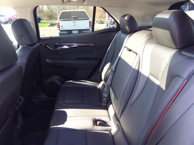 used 2022 Buick Envision car, priced at $29,640
