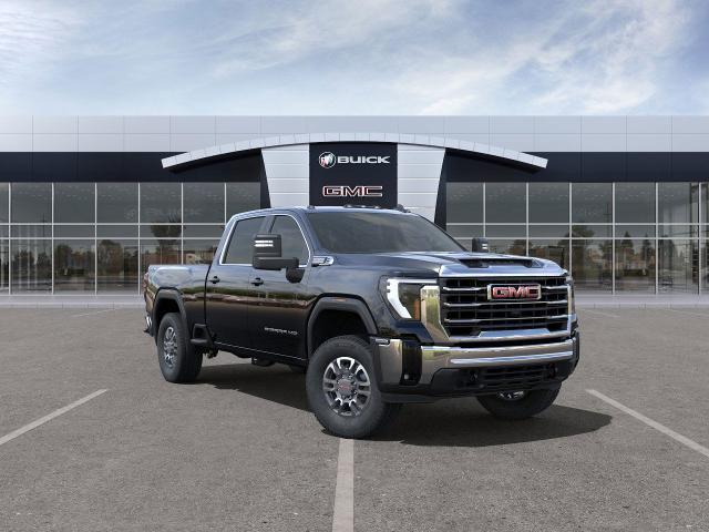 new 2024 GMC Sierra 2500 car, priced at $61,955