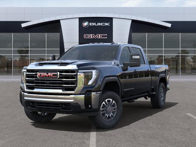 new 2024 GMC Sierra 2500 car, priced at $61,955