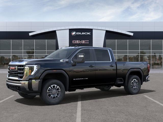 new 2024 GMC Sierra 2500 car, priced at $61,955