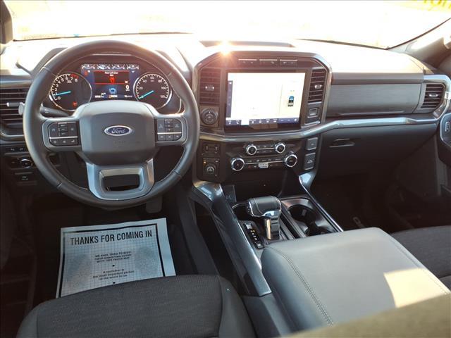 used 2023 Ford F-150 car, priced at $41,955