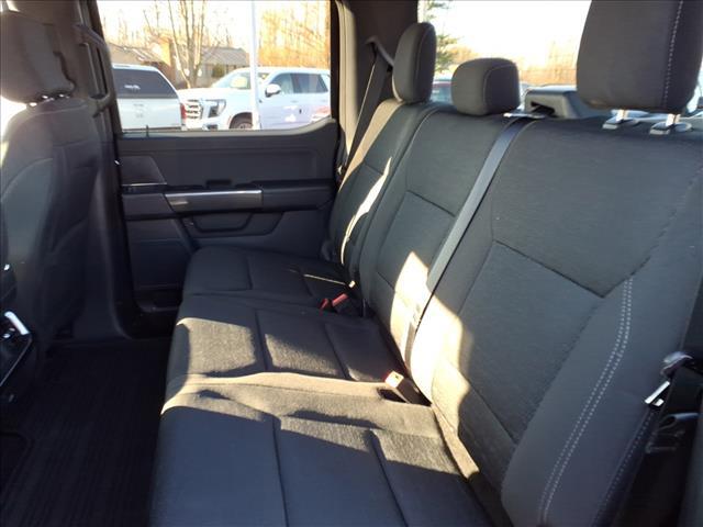 used 2023 Ford F-150 car, priced at $41,955