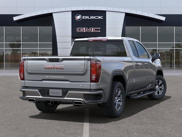 new 2025 GMC Sierra 1500 car, priced at $59,165