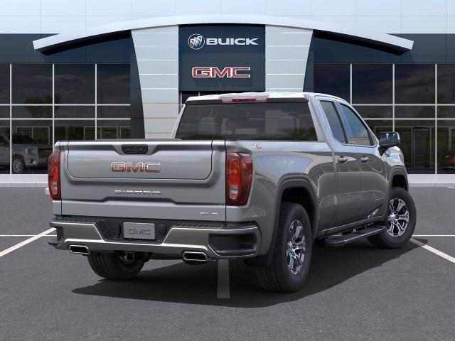 new 2025 GMC Sierra 1500 car, priced at $58,165