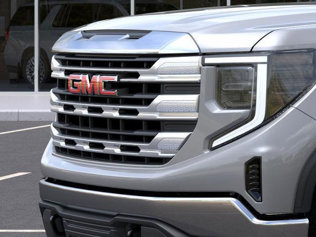 new 2025 GMC Sierra 1500 car, priced at $58,165