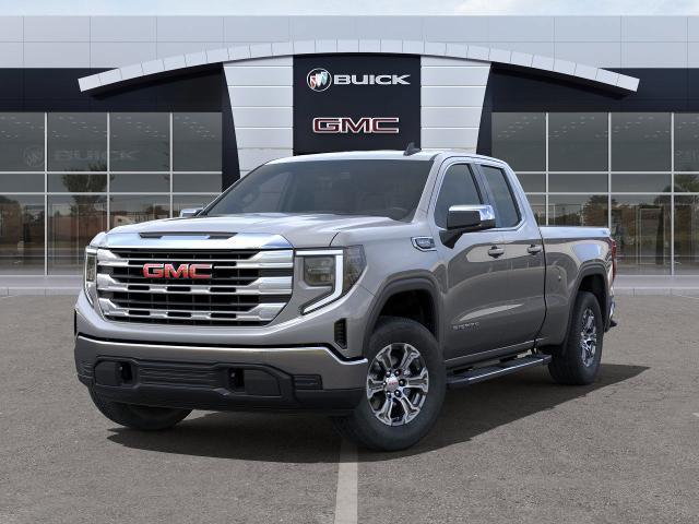 new 2025 GMC Sierra 1500 car, priced at $59,165