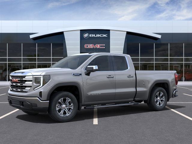 new 2025 GMC Sierra 1500 car, priced at $58,165