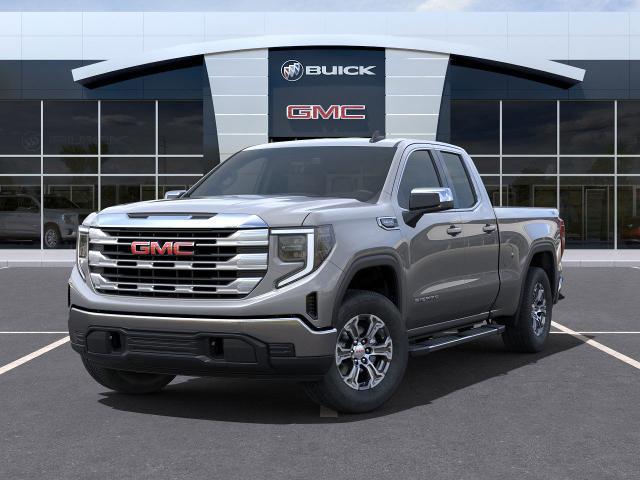 new 2025 GMC Sierra 1500 car, priced at $58,165