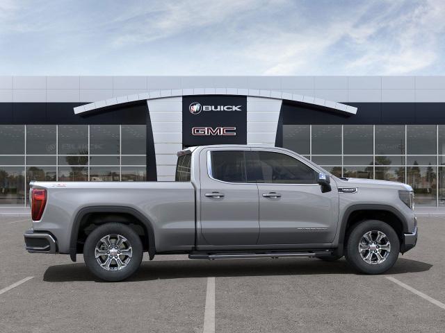 new 2025 GMC Sierra 1500 car, priced at $59,165