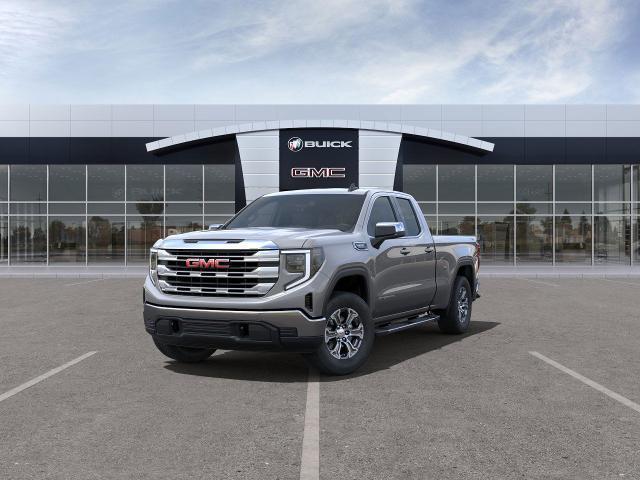 new 2025 GMC Sierra 1500 car, priced at $59,165