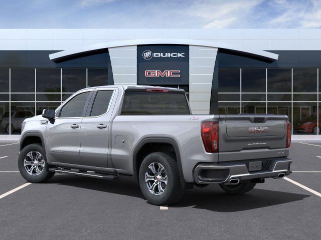 new 2025 GMC Sierra 1500 car, priced at $58,165